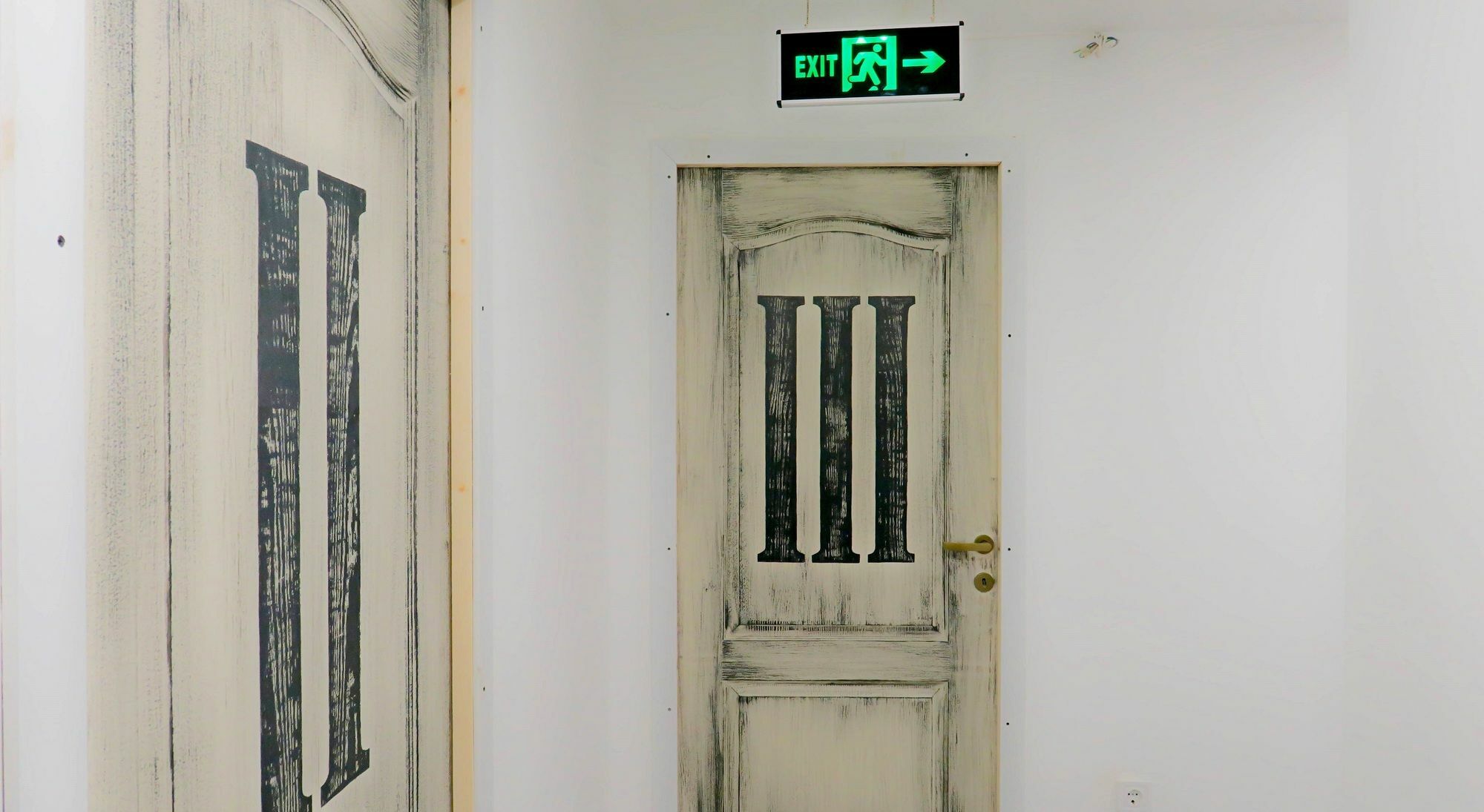 The Evil Clown Hostel براشوف المظهر الخارجي الصورة